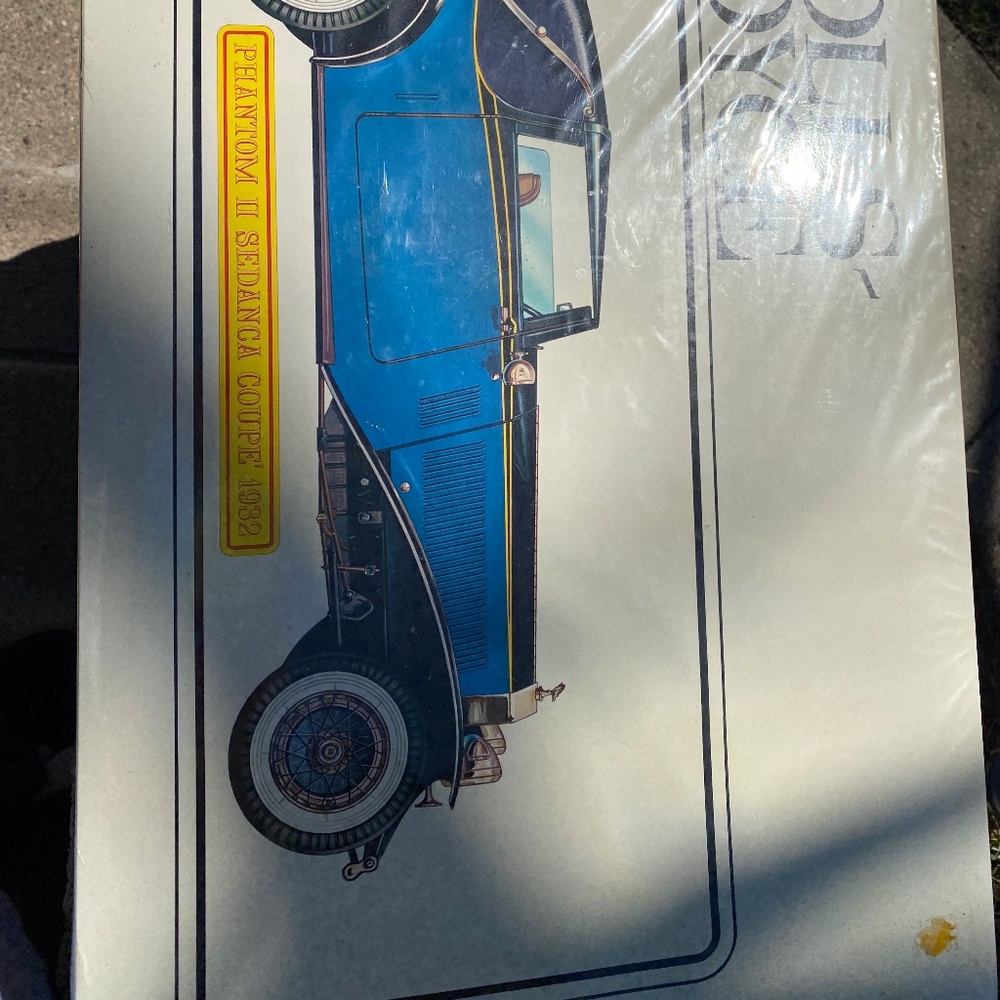 Rolls Royce phantom Ii